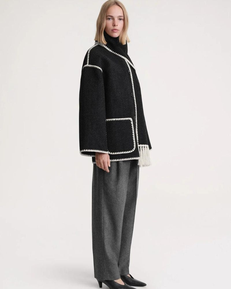 Medea Schal Jacke