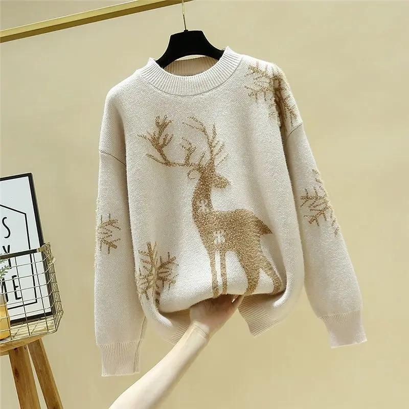 Esther Pullover gestrickt