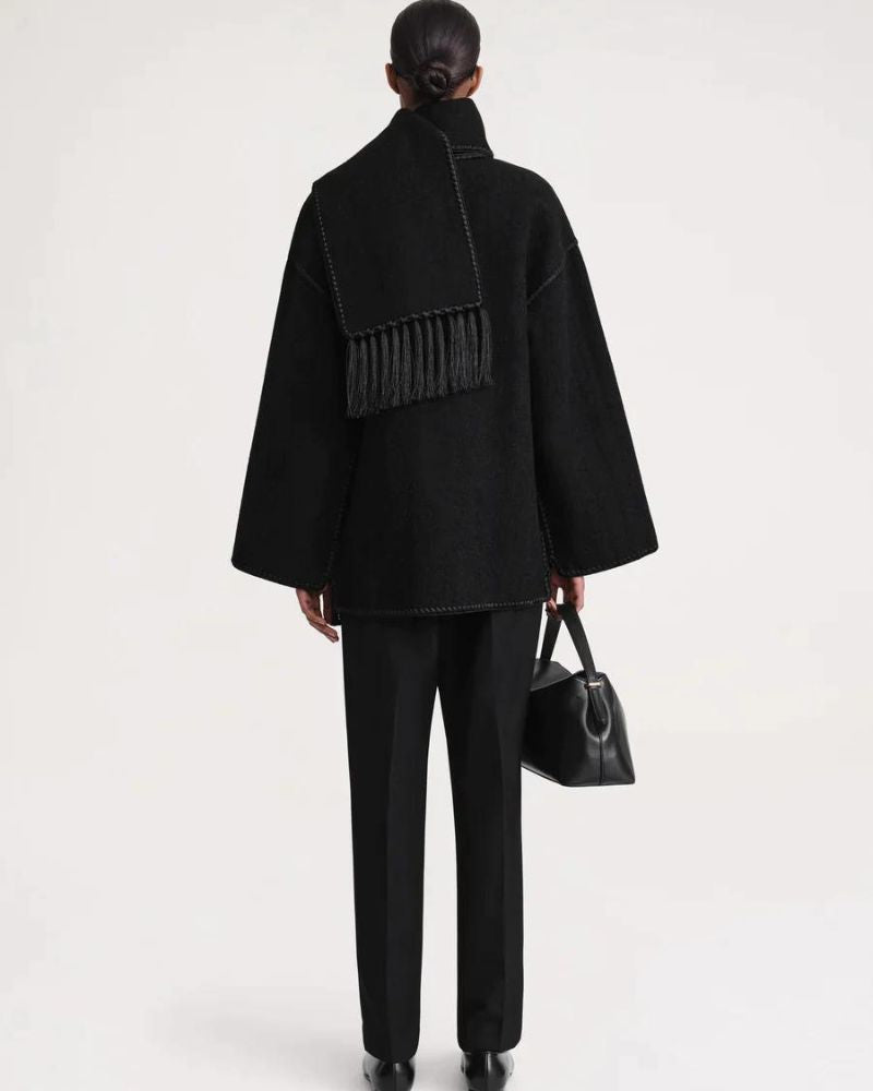 Medea Schal Jacke
