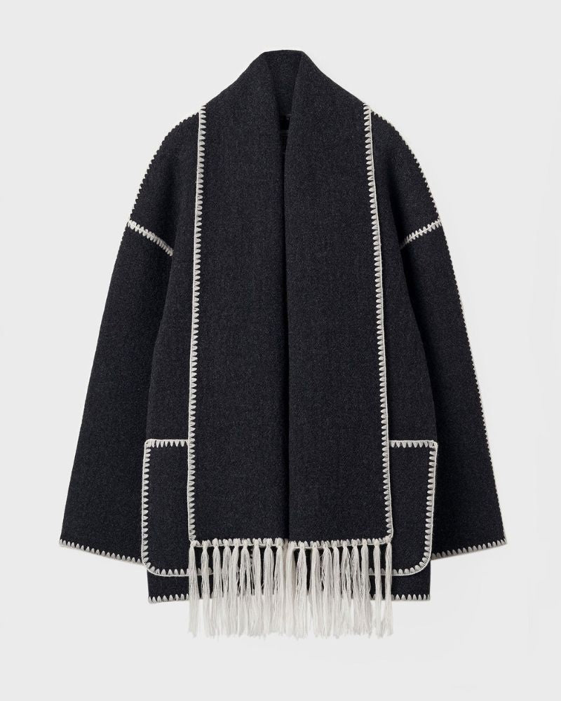 Medea Schal Jacke