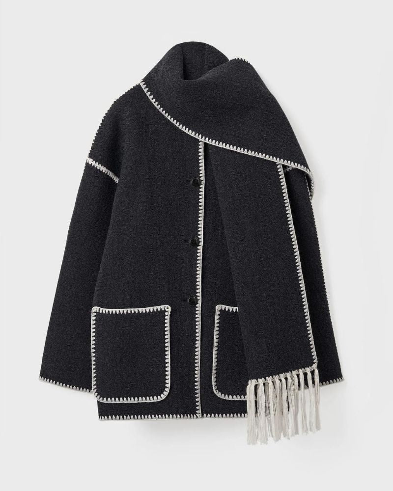 Medea Schal Jacke