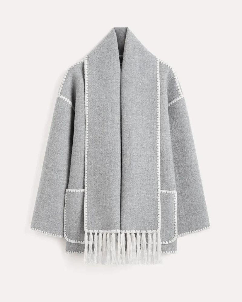 Medea Schal Jacke