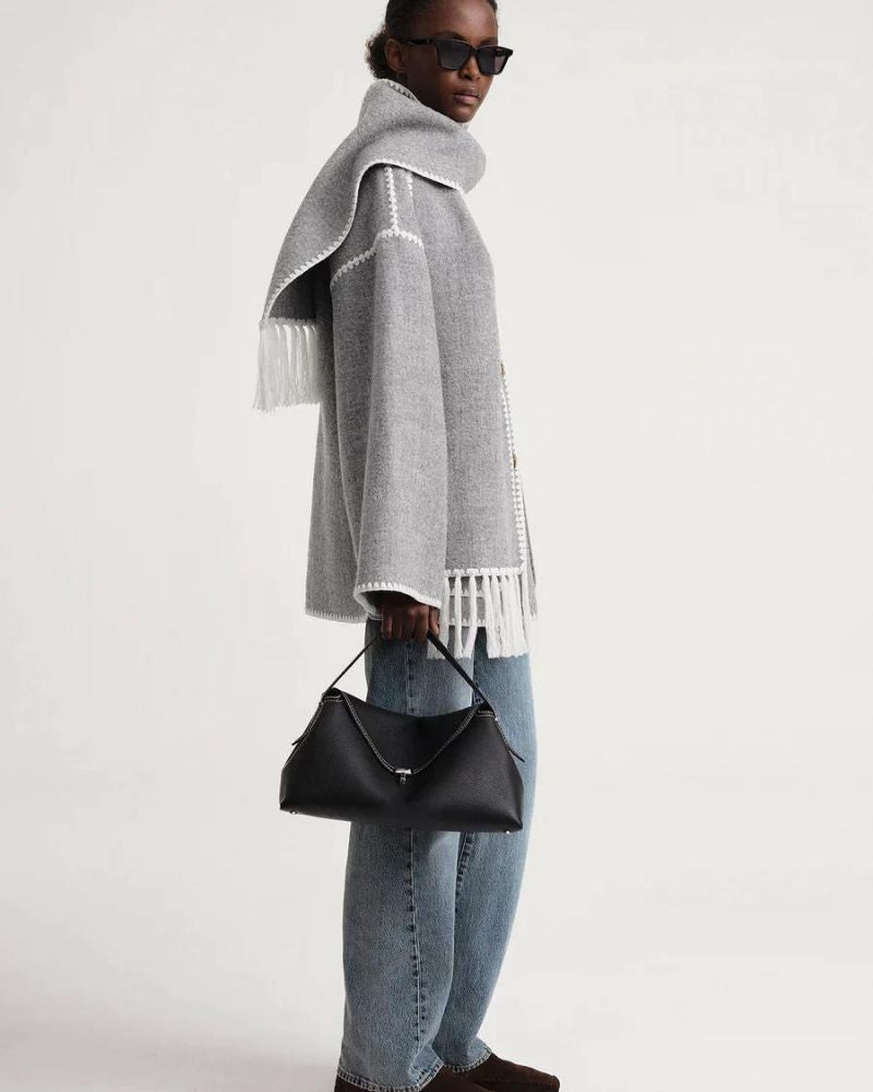Medea Schal Jacke