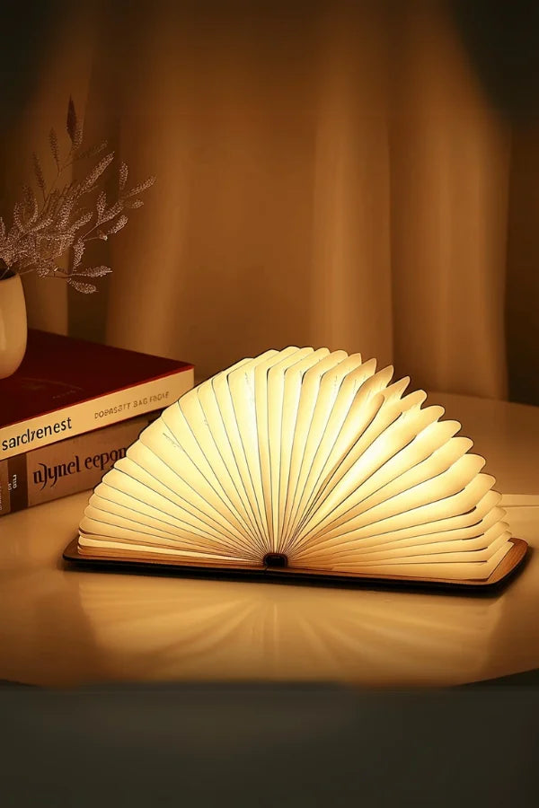 Verspielte Seitenlampe