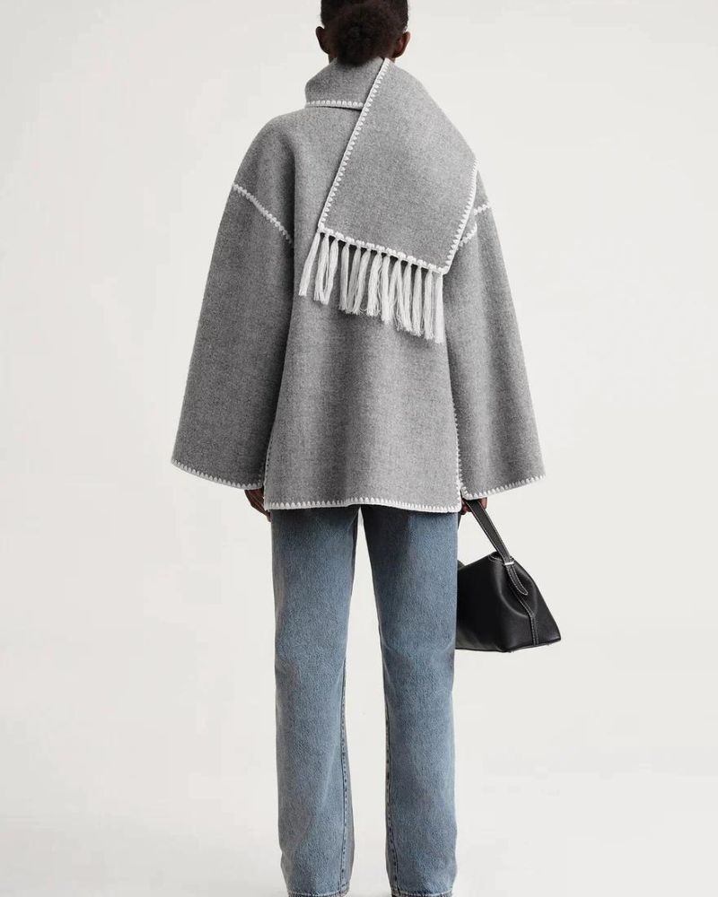 Medea Schal Jacke