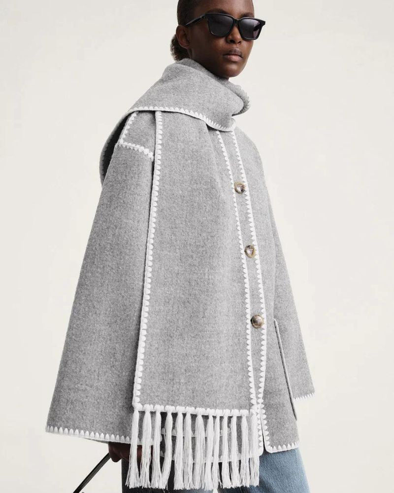 Medea Schal Jacke