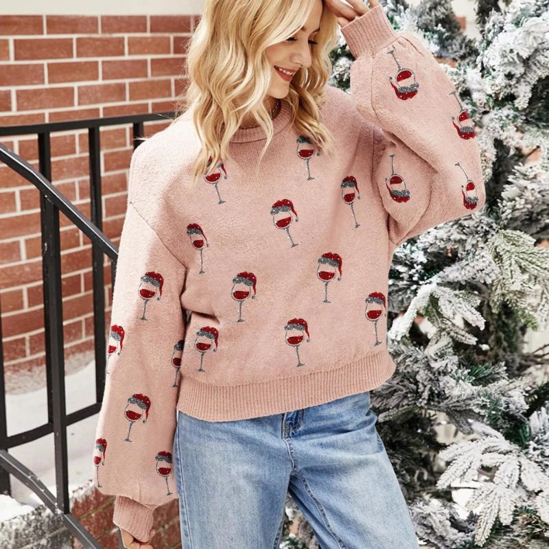 Olga Pullover