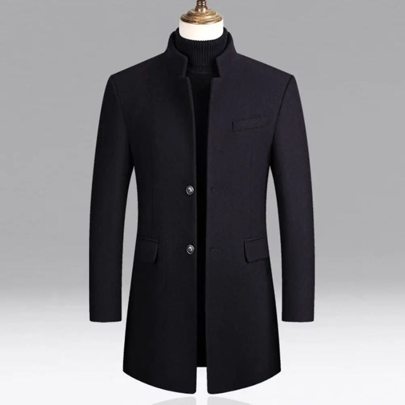 Earl eleganter Mantel