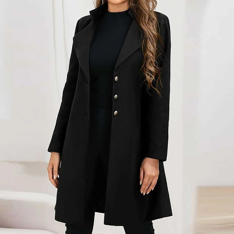 Xylia eleganter Mantel