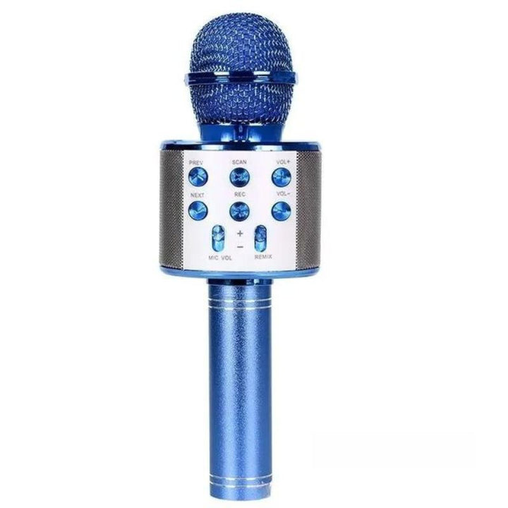 Karoke bluetooth Lautsprecher