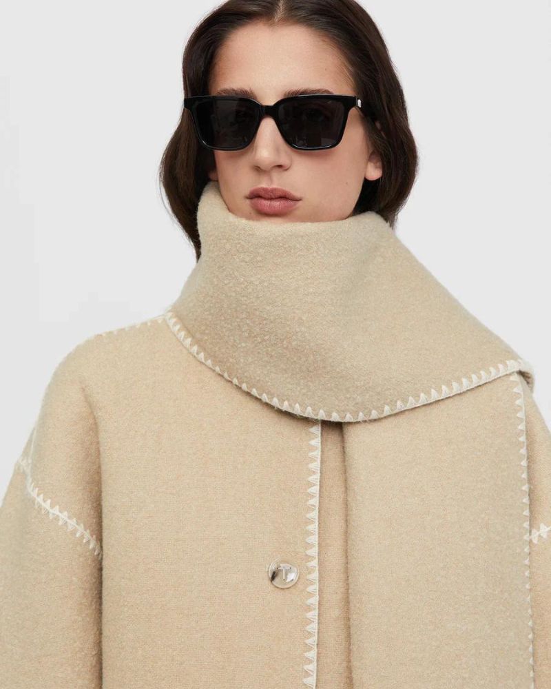 Medea Schal Jacke