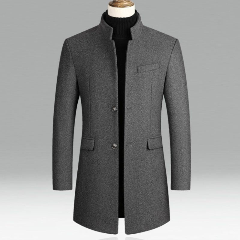 Earl eleganter Mantel