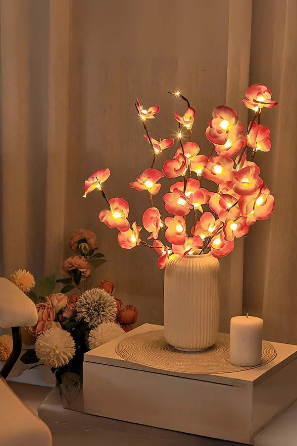 Umarmung der Blüte