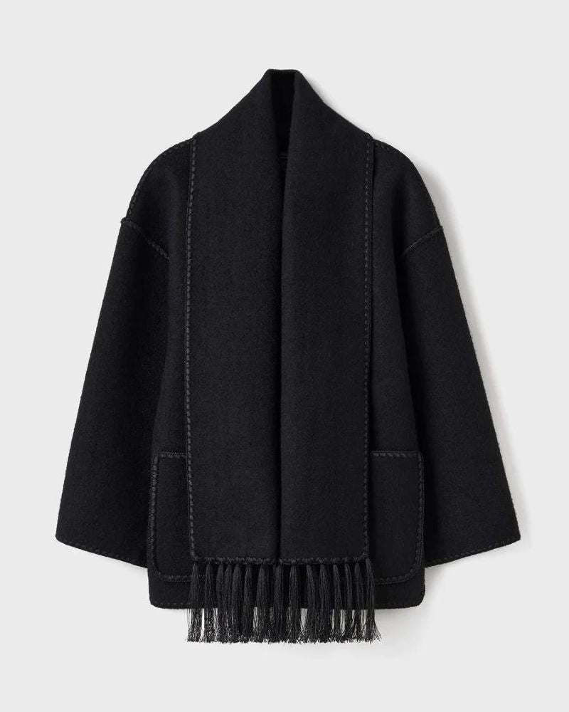 Medea Schal Jacke