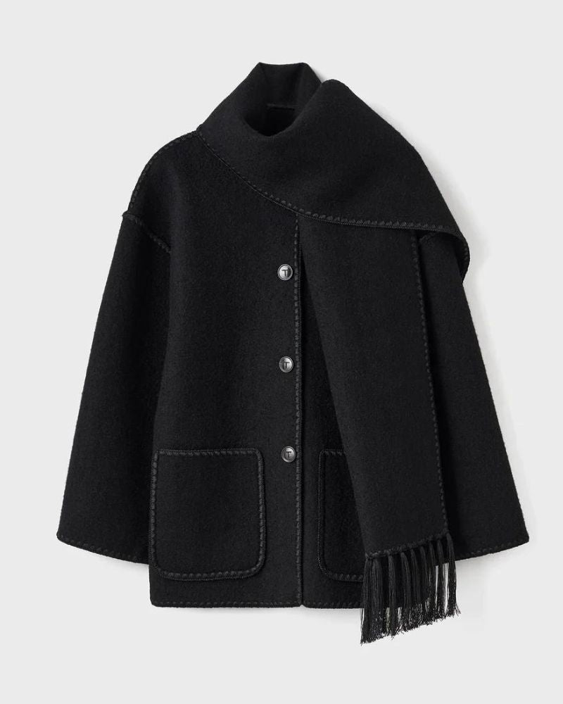 Medea Schal Jacke
