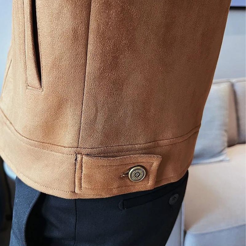 Elio Lederjacke