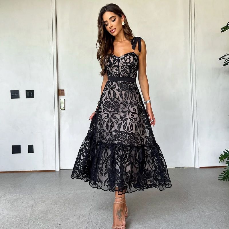 Ysabel Kleid