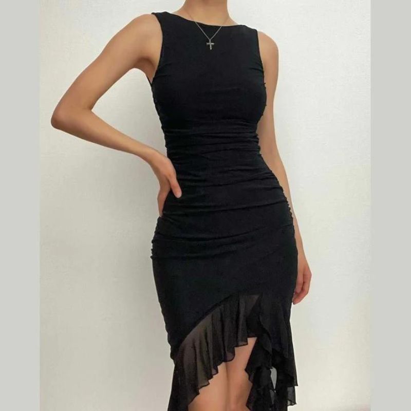 Aria Midikleid