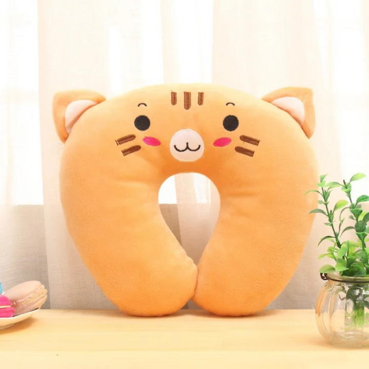 Cute Animals Neck Pillow