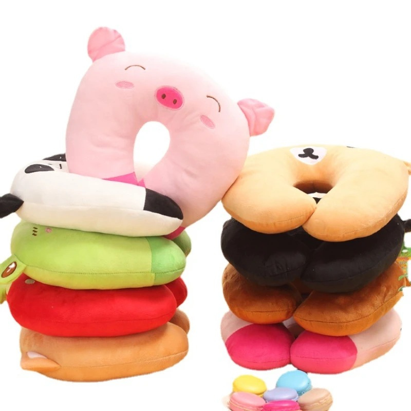 Cute Animals Neck Pillow