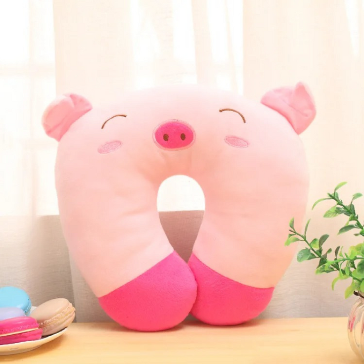 Cute Animals Neck Pillow