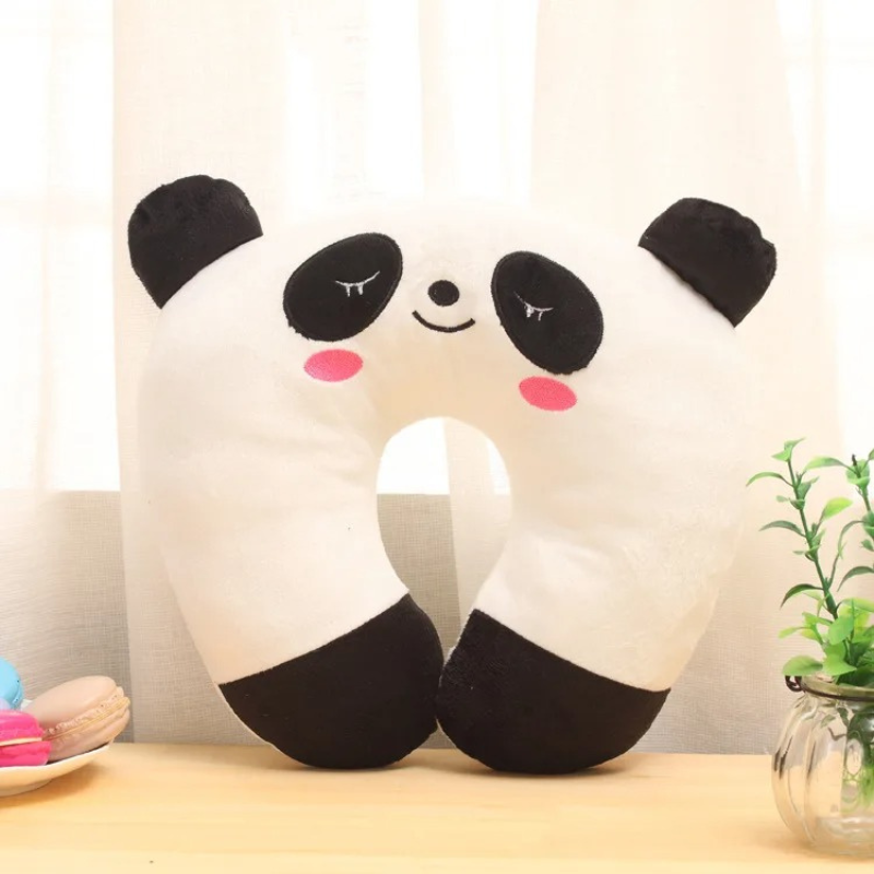 Cute Animals Neck Pillow