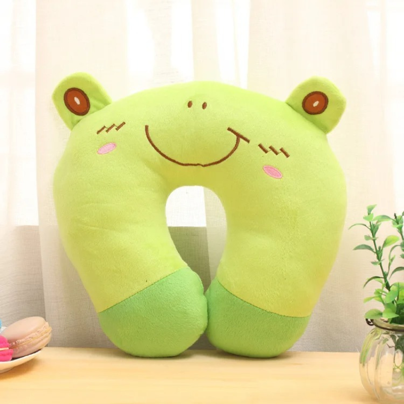 Cute Animals Neck Pillow