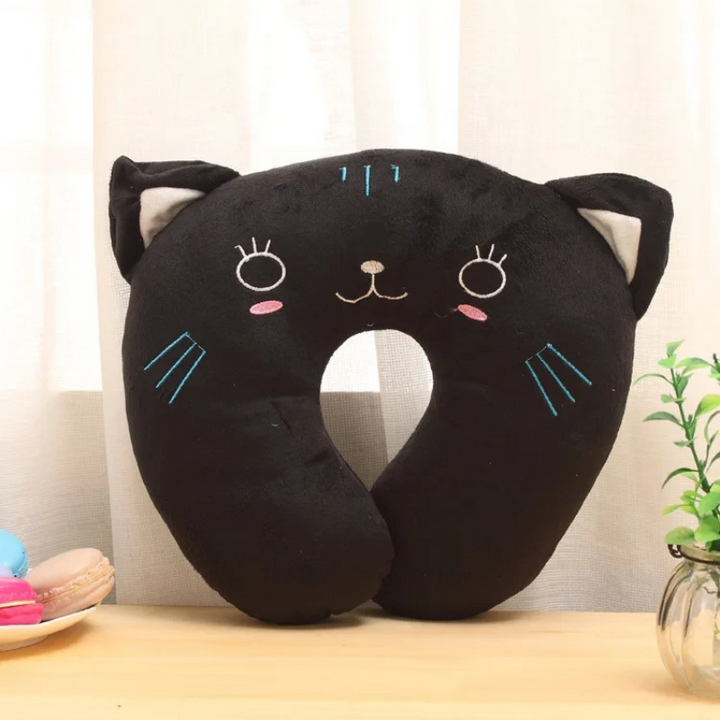 Cute Animals Neck Pillow