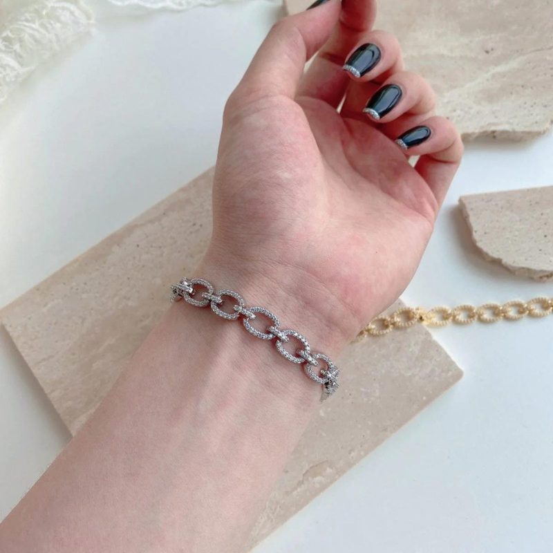 Diane Kettenarmband