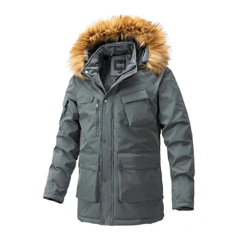 Jared Winterjacke