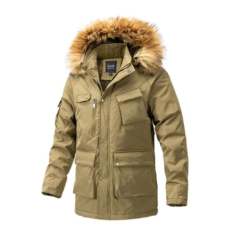 Jared Winterjacke