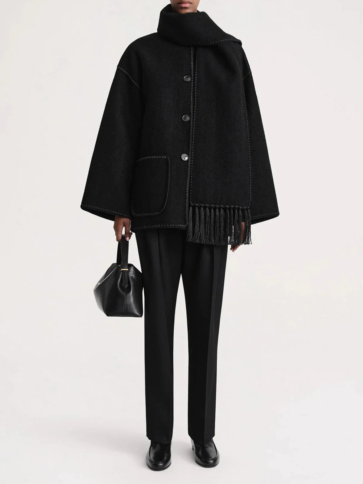 Medea Schal Jacke