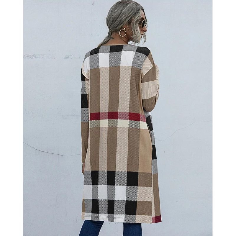 Julie Strickjacke