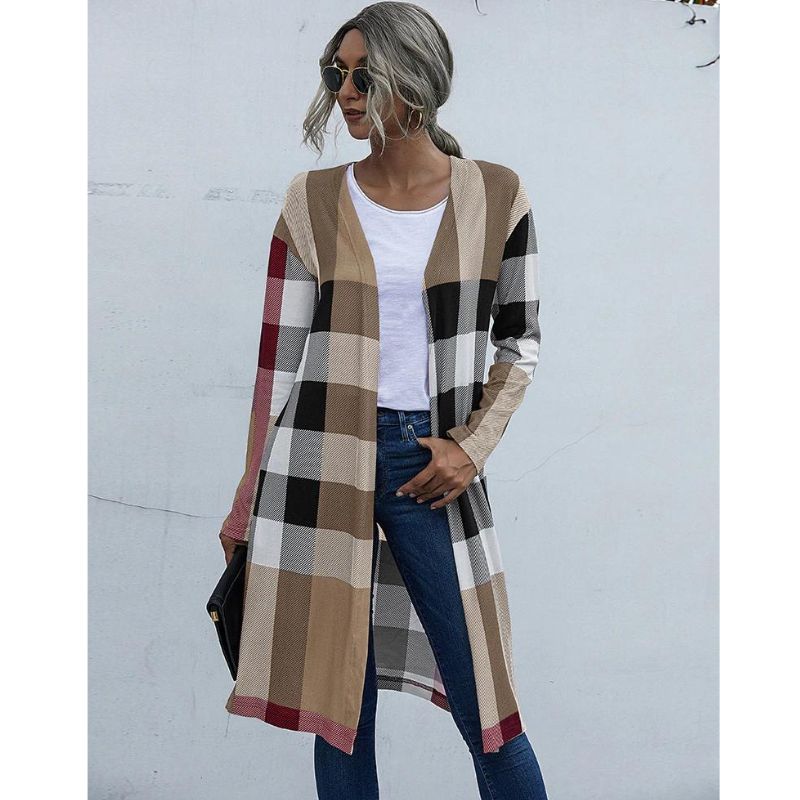 Julie Strickjacke