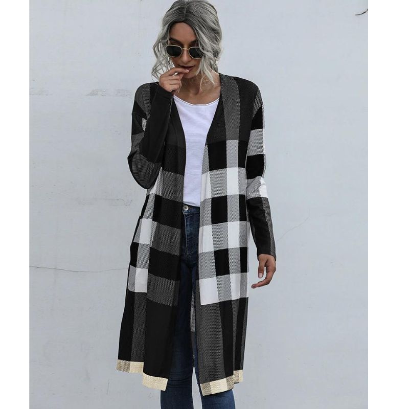 Julie Strickjacke