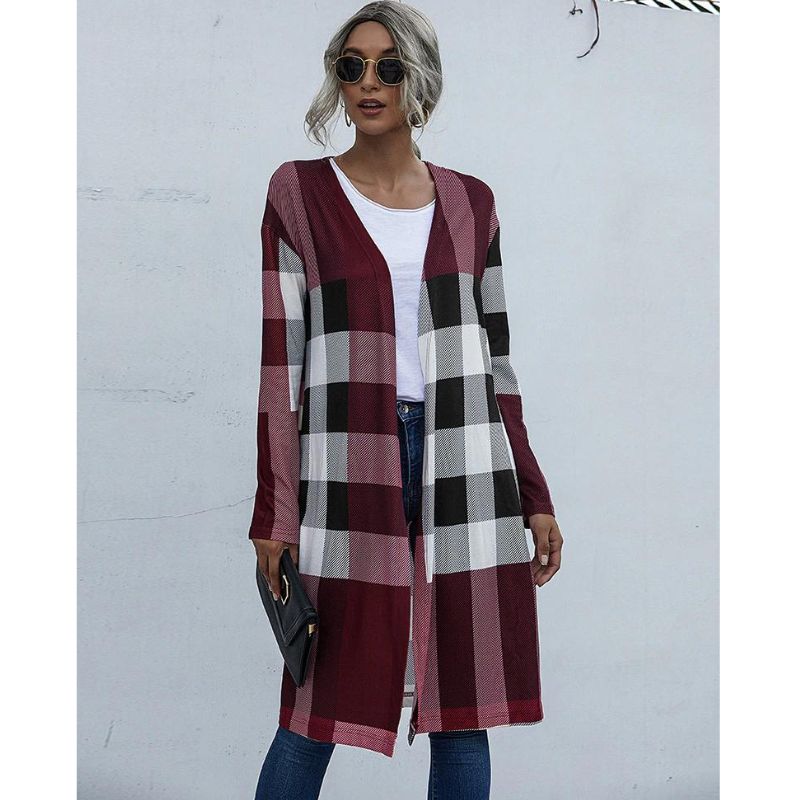 Julie Strickjacke
