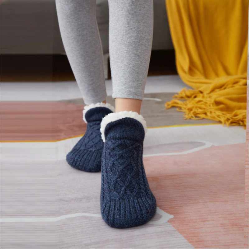 Süße weiche Socken
