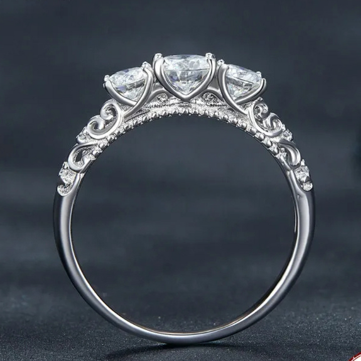Ziah Silber Ring
