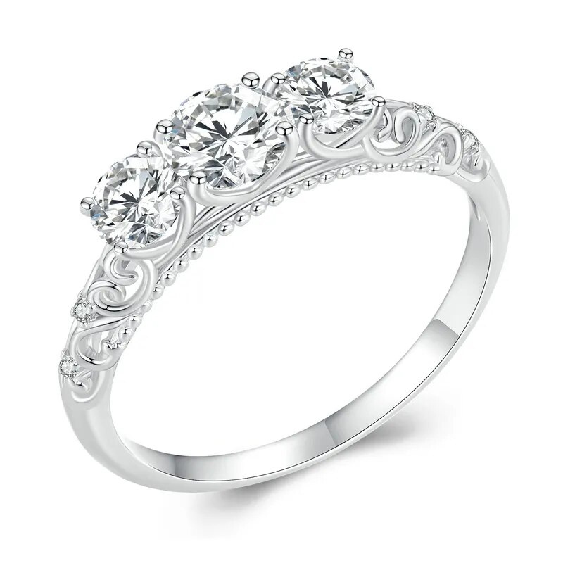 Ziah Silber Ring